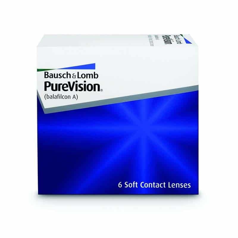 Purevision 6 Packs